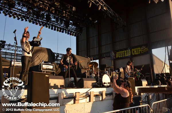 View photos from the 2012 Boston/Sweet Cyanide/Buckcherry Photo Gallery