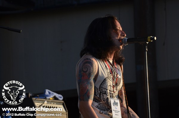 View photos from the 2012 Boston/Sweet Cyanide/Buckcherry Photo Gallery