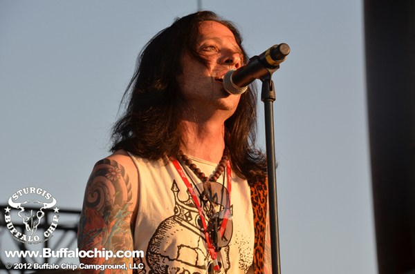 View photos from the 2012 Boston/Sweet Cyanide/Buckcherry Photo Gallery