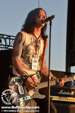 View photos from the 2012 Boston/Sweet Cyanide/Buckcherry Photo Gallery