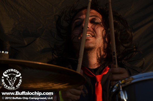 View photos from the 2012 Boston/Sweet Cyanide/Buckcherry Photo Gallery