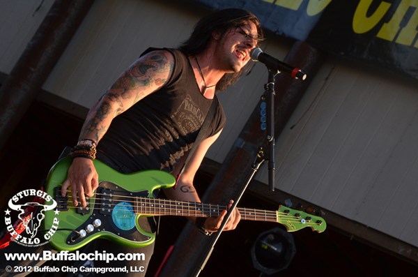 View photos from the 2012 Boston/Sweet Cyanide/Buckcherry Photo Gallery