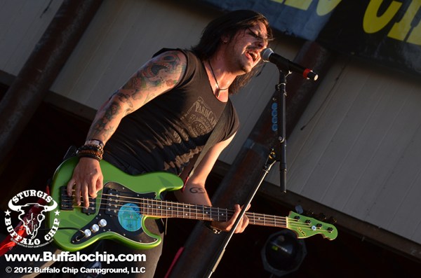 View photos from the 2012 Boston/Sweet Cyanide/Buckcherry Photo Gallery