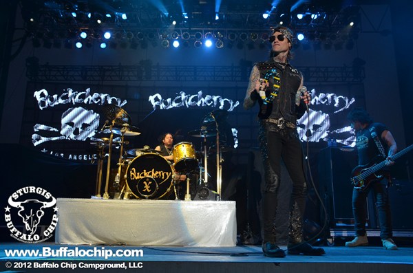 View photos from the 2012 Boston/Sweet Cyanide/Buckcherry Photo Gallery