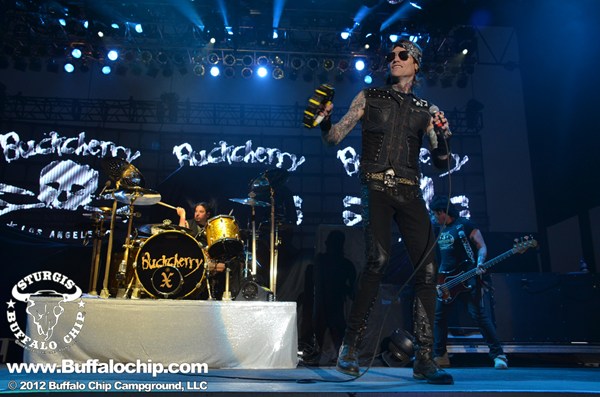 View photos from the 2012 Boston/Sweet Cyanide/Buckcherry Photo Gallery