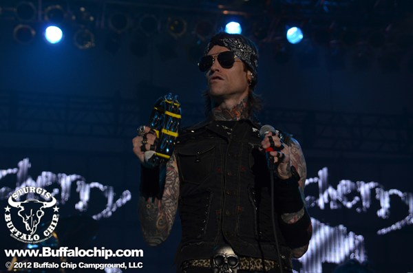 View photos from the 2012 Boston/Sweet Cyanide/Buckcherry Photo Gallery