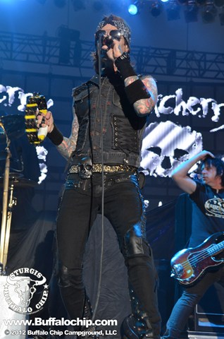 View photos from the 2012 Boston/Sweet Cyanide/Buckcherry Photo Gallery