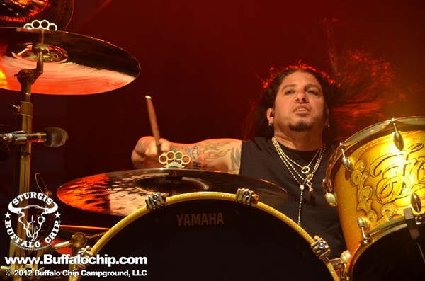 View photos from the 2012 Boston/Sweet Cyanide/Buckcherry Photo Gallery