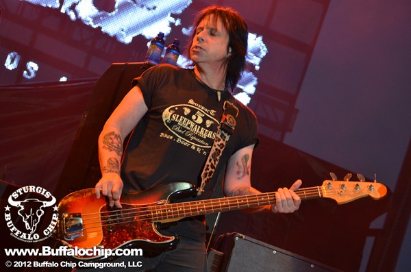 View photos from the 2012 Boston/Sweet Cyanide/Buckcherry Photo Gallery