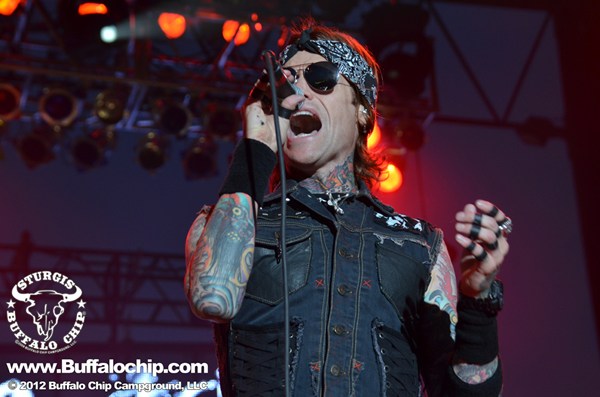 View photos from the 2012 Boston/Sweet Cyanide/Buckcherry Photo Gallery