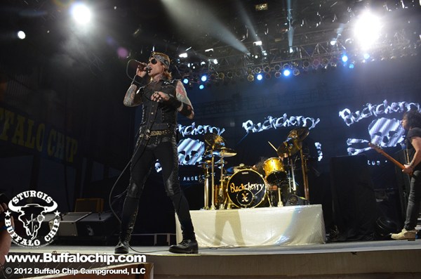 View photos from the 2012 Boston/Sweet Cyanide/Buckcherry Photo Gallery