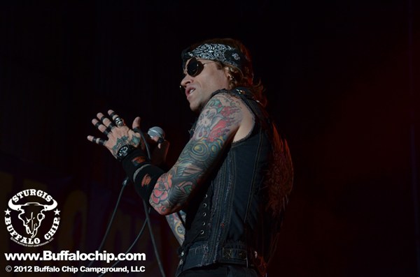 View photos from the 2012 Boston/Sweet Cyanide/Buckcherry Photo Gallery