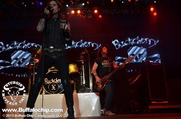 View photos from the 2012 Boston/Sweet Cyanide/Buckcherry Photo Gallery