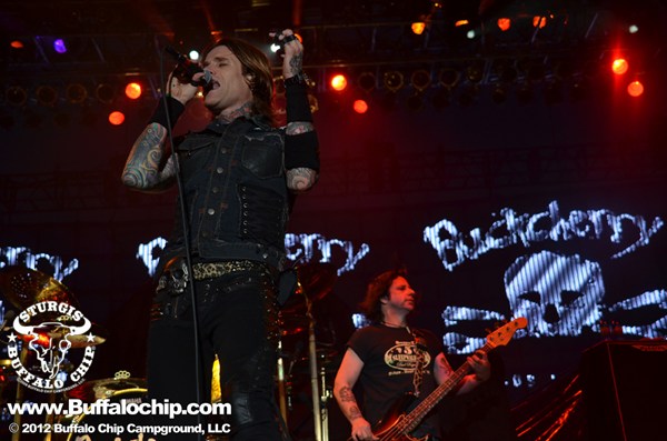 View photos from the 2012 Boston/Sweet Cyanide/Buckcherry Photo Gallery