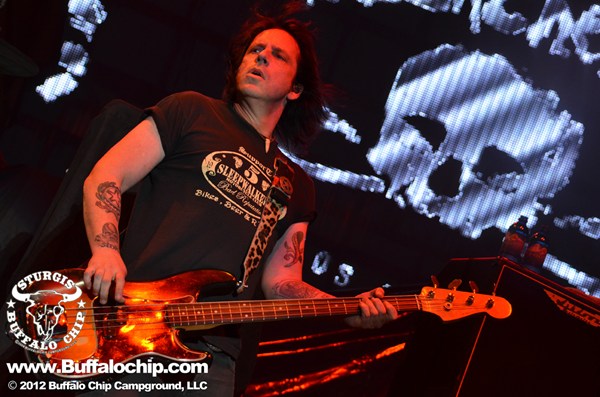 View photos from the 2012 Boston/Sweet Cyanide/Buckcherry Photo Gallery