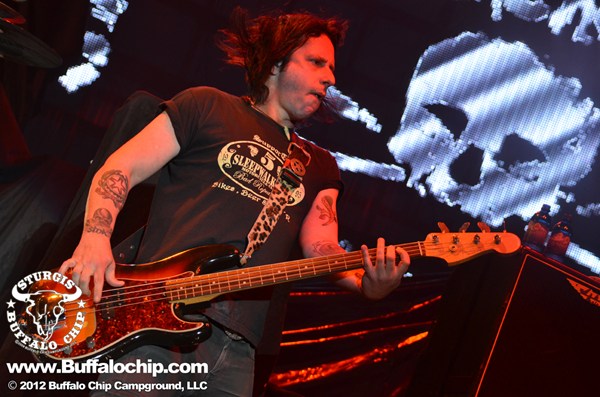 View photos from the 2012 Boston/Sweet Cyanide/Buckcherry Photo Gallery