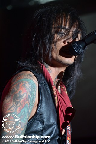 View photos from the 2012 Boston/Sweet Cyanide/Buckcherry Photo Gallery