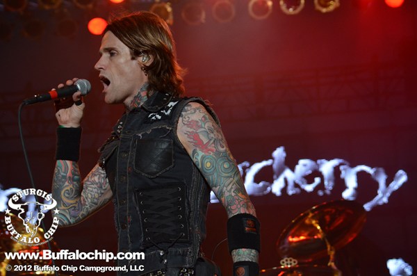 View photos from the 2012 Boston/Sweet Cyanide/Buckcherry Photo Gallery