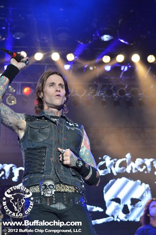 View photos from the 2012 Boston/Sweet Cyanide/Buckcherry Photo Gallery