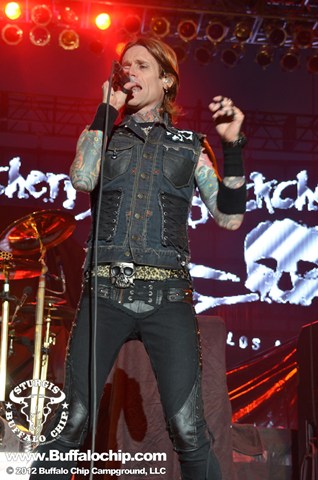 View photos from the 2012 Boston/Sweet Cyanide/Buckcherry Photo Gallery