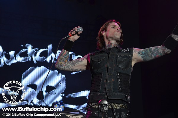 View photos from the 2012 Boston/Sweet Cyanide/Buckcherry Photo Gallery