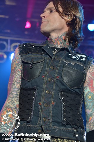 View photos from the 2012 Boston/Sweet Cyanide/Buckcherry Photo Gallery