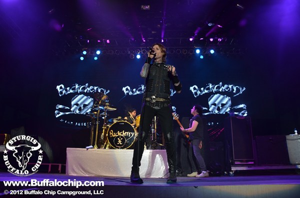 View photos from the 2012 Boston/Sweet Cyanide/Buckcherry Photo Gallery