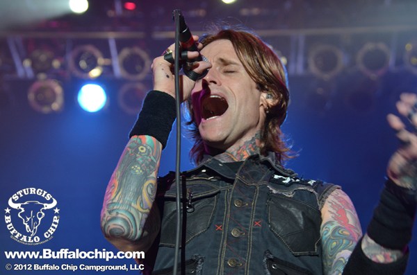 View photos from the 2012 Boston/Sweet Cyanide/Buckcherry Photo Gallery