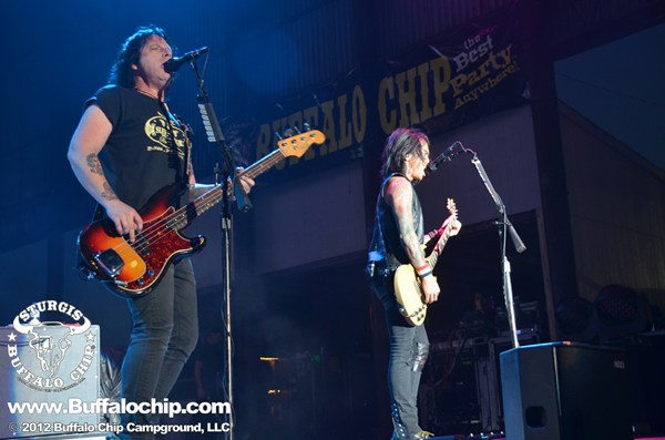 View photos from the 2012 Boston/Sweet Cyanide/Buckcherry Photo Gallery