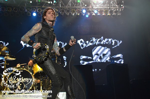 View photos from the 2012 Boston/Sweet Cyanide/Buckcherry Photo Gallery