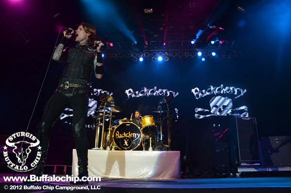 View photos from the 2012 Boston/Sweet Cyanide/Buckcherry Photo Gallery