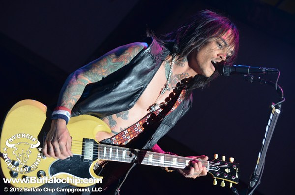 View photos from the 2012 Boston/Sweet Cyanide/Buckcherry Photo Gallery