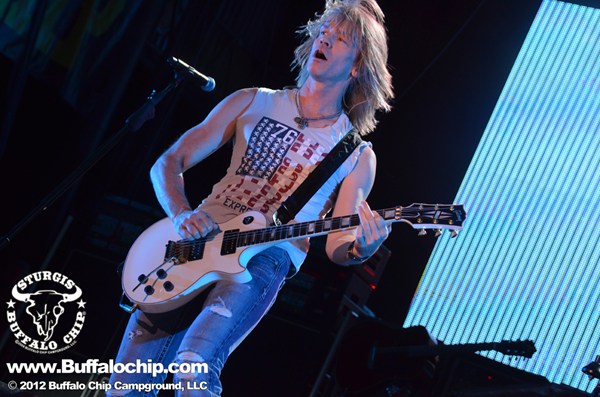 View photos from the 2012 Boston/Sweet Cyanide/Buckcherry Photo Gallery