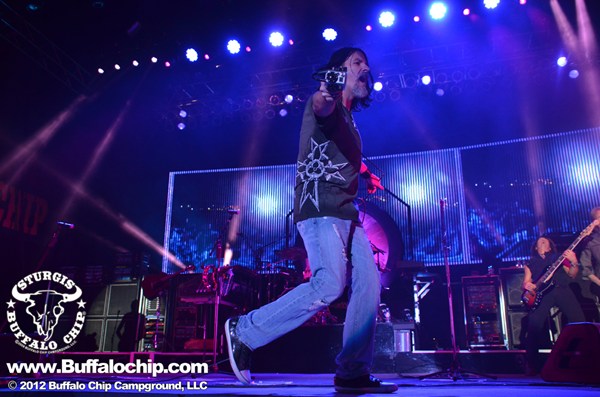 View photos from the 2012 Boston/Sweet Cyanide/Buckcherry Photo Gallery