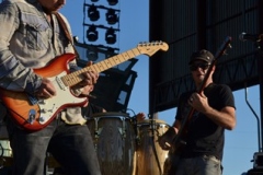 2012 Eric Church/Aaron Lewis/Lukas Nelson