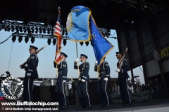 2012 Military Tribute