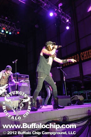 View photos from the 2012 Slash/Sweet Cyanide/Skid Row Photo Gallery