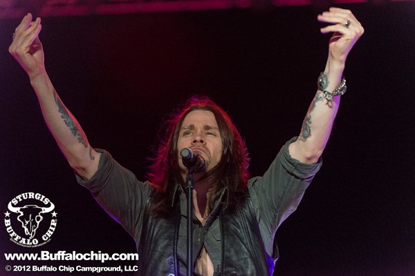 View photos from the 2012 Slash/Sweet Cyanide/Skid Row Photo Gallery