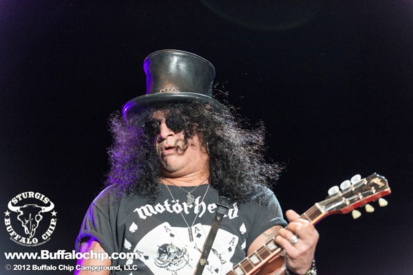 View photos from the 2012 Slash/Sweet Cyanide/Skid Row Photo Gallery