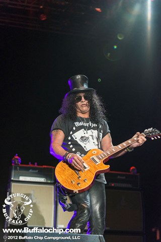 View photos from the 2012 Slash/Sweet Cyanide/Skid Row Photo Gallery