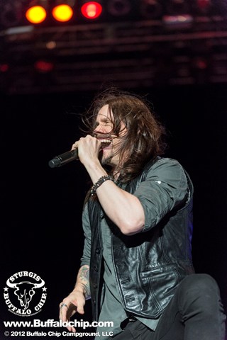 View photos from the 2012 Slash/Sweet Cyanide/Skid Row Photo Gallery