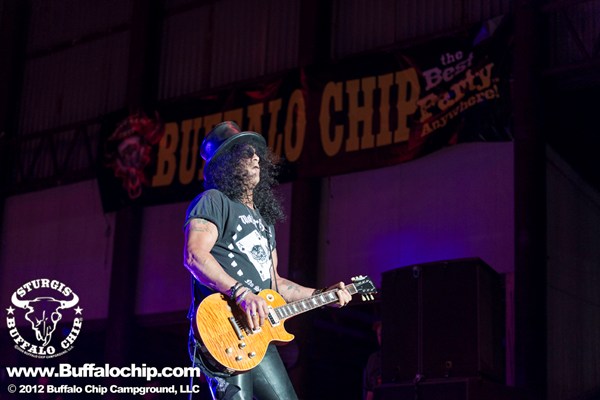 View photos from the 2012 Slash/Sweet Cyanide/Skid Row Photo Gallery