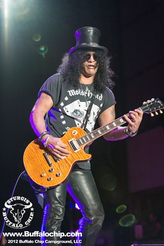 View photos from the 2012 Slash/Sweet Cyanide/Skid Row Photo Gallery