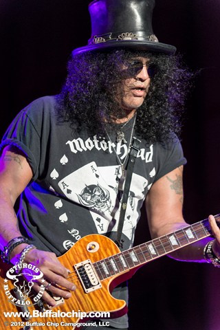 View photos from the 2012 Slash/Sweet Cyanide/Skid Row Photo Gallery