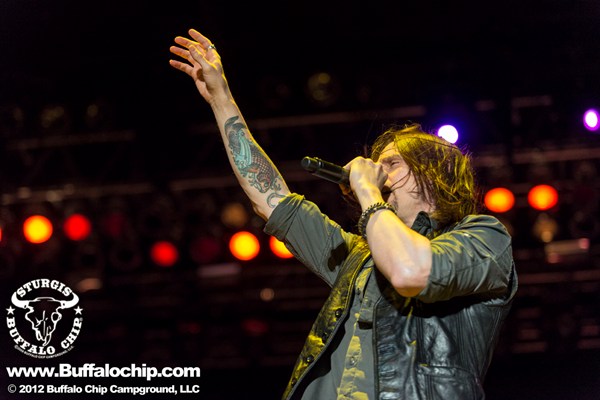 View photos from the 2012 Slash/Sweet Cyanide/Skid Row Photo Gallery