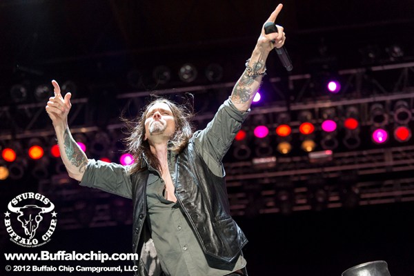 View photos from the 2012 Slash/Sweet Cyanide/Skid Row Photo Gallery