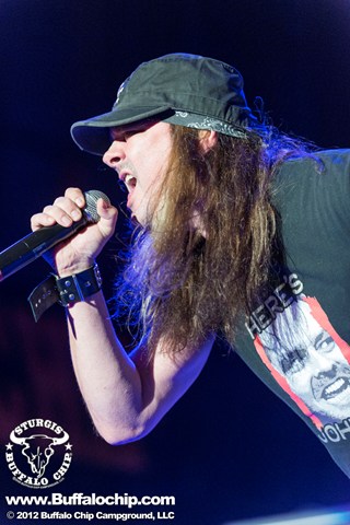 View photos from the 2012 Slash/Sweet Cyanide/Skid Row Photo Gallery