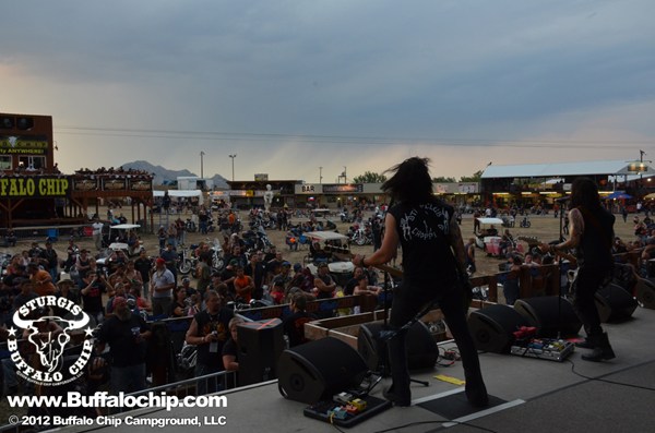 View photos from the 2012 Slash/Sweet Cyanide/Skid Row Photo Gallery