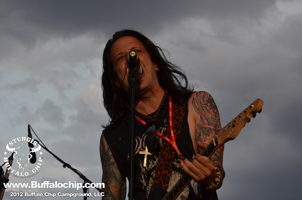 View photos from the 2012 Slash/Sweet Cyanide/Skid Row Photo Gallery