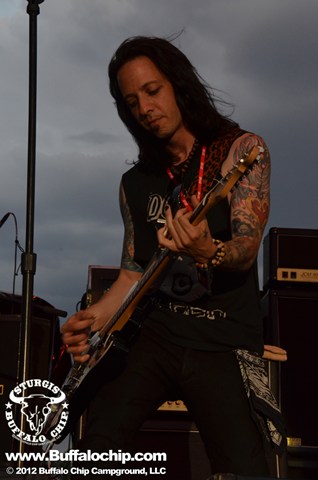 View photos from the 2012 Slash/Sweet Cyanide/Skid Row Photo Gallery